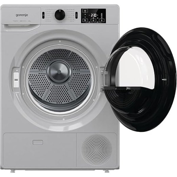 Gorenje Freestanding Condenser Dryer 8 Kg, 16 Programs - DNE8B/GA - Image 2