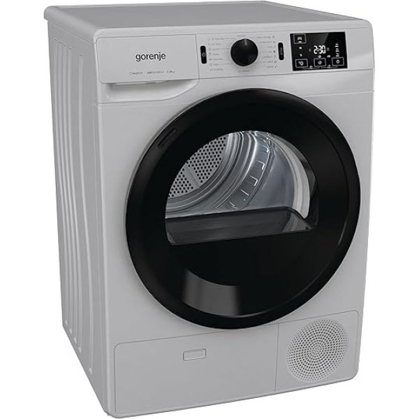 Gorenje Freestanding Condenser Dryer 8 Kg, 16 Programs - DNE8B/GA - Image 3