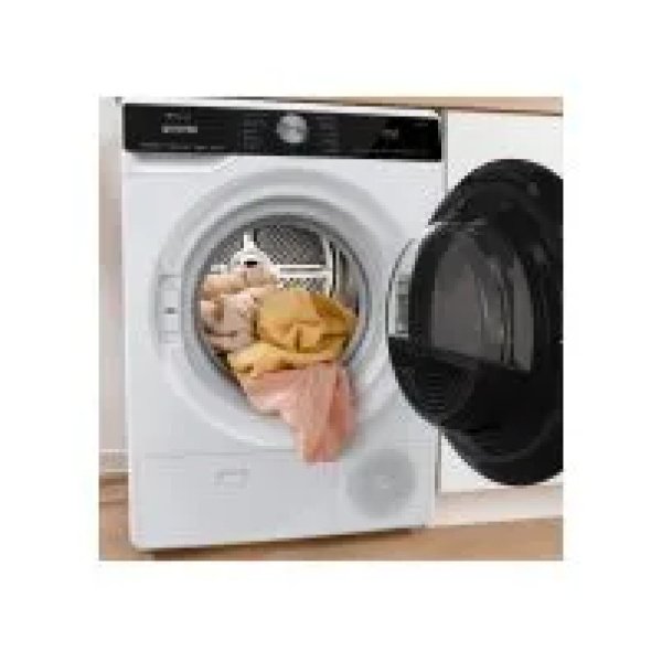 Gorenje Heat pump dryer 60cm, Drying capacity: Large drum volume 10 kg,15 programs, WI-FI-DNS12 - Image 5