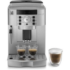 DeLonghi Magnifica S Bean-To-Cup Coffee Machine - Silver-ECAM 22.110.SB (international warranty)