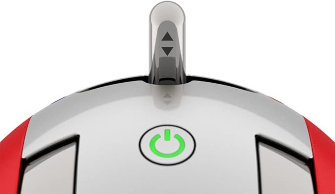 Nescafe Dolce Gusto by DeLonghi GENIO 2 Automatic Capsule Coffee Machine with Compact & Powerful up to 15 Bar Pressure, Cappuccino, Grande, Tea, Hot Chocolate & Espresso Coffee Maker EDG465.R Red (INTERNATIONAL WARRANTY) - Image 3