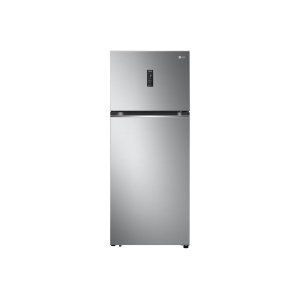 ثلاجة إل جي، سعة ٤٥٠ لترًا، تبريد الباب - GN-B592PFBQ