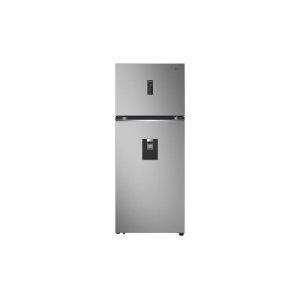 ثلاجة إل جي ٤٥٠ لتر، فريزر علوي، ضاغط خطي عاكس - GN-F592PQBQ