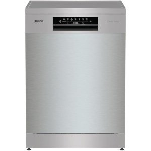 Gorenje Dishwasher 16 Persons , 6 Programs,60 cm silver, TouchControl, GS643D60X