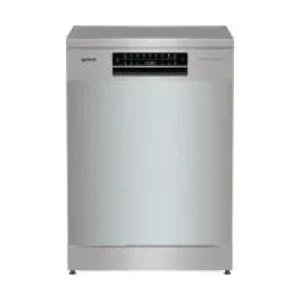 Gorenje  Freestanding dishwasher -16 place - automatic door opening - IonTech, Inverter PowerDrive - Silver - GS693C60XUVAD