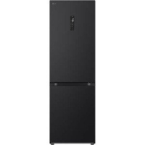 ثلاجة إل جي، فريزر سفلي، سعة 344 لترًا-GW-B489FS6W