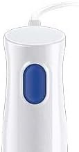 Braun MQ10.000PWH MultiQuick 1 Hand Blender - Extra Light Purée Stick with EasyTwist System, 450 Watt, White - Image 3