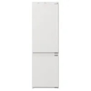 Gorenje Built in Fridge with freezer, Mechanic control, Fan-assisted cooling in fridge, Reversible door opening-RKI4181E3