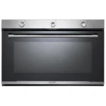 Elba 90 cm fan gas oven with 5 functions; net volume 118 litres; gross volume 141 litres, with Rotisserie- 140-G94 F
