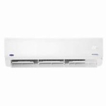 تكييف سبليت كاريير XCOOL بارد بتقنية الانفرتر، 2.25 حصان، ابيض - 53KHEFT18DN8-708F