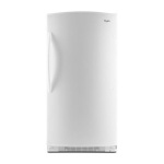 وايرلبول فريزر رأسي ديفروست 220-240 فولت 584 لتر W-5VEV201NAQ