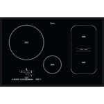 وايرلبول مسطح اندكشن كهرباء بلت إن 77 سم 4 عيون ACM 849/BA