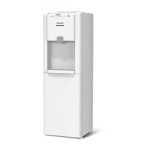 مبرد مياه فيليبس ساخن وبارد  ADD4952WH، ابيض