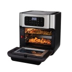 ⁦ميانتا  مقلاه هوائية Cook N Fry - AF47734A - 12لتر⁩ - الصورة ⁦8⁩