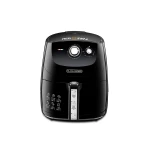 بلاك اند ديكر قلاية بدون زيت ايروفراي Af550-B5، اكس لارج، 5 لتر، 1.2 كجم - اسود