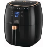 BLACK+DECKER AF5539-B5 Black & Decker Digital Air Fryer, 5.5 Black - Image 2