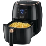 BLACK+DECKER AF5539-B5 Black & Decker Digital Air Fryer, 5.5 Black - Image 4