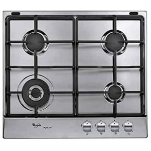 وايرلبول مسطح غاز بلت إن اكسيليوم 60 سم أمان كامل ستانلس ستيل AKR 333/IXL