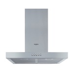 وايرلبول شفاط بالمدخنة 60 سم 390 م3/ساعة اينوكس AKR 697 IX