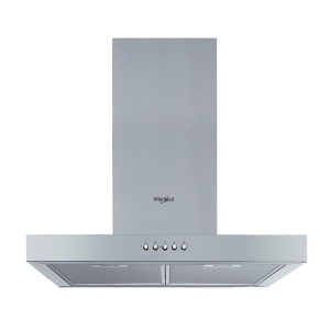 وايرلبول شفاط بالمدخنة 60 سم 390 م3/ساعة اينوكس AKR 697 IX