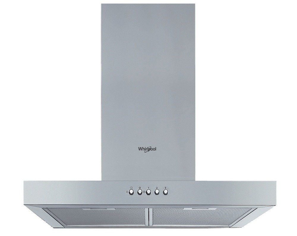 AKR697IX وايرلبول شفاط بالمدخنة 60 سم 390 م3/ساعة اينوكس AKR 697 IX