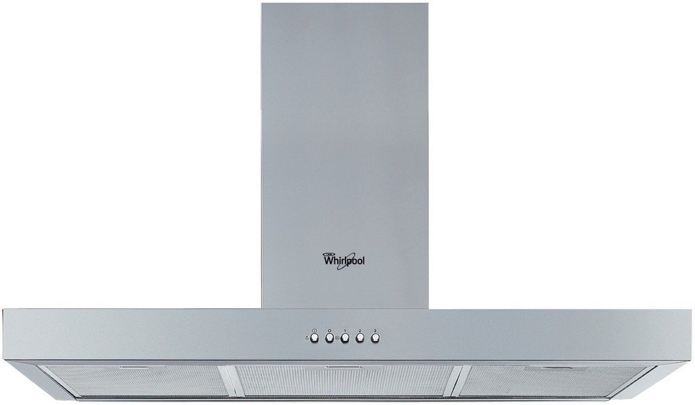 AKR703IX وايرلبول شفاط بالمدخنة 90 سم 400 م3/ساعة اينوكس AKR 703 IX