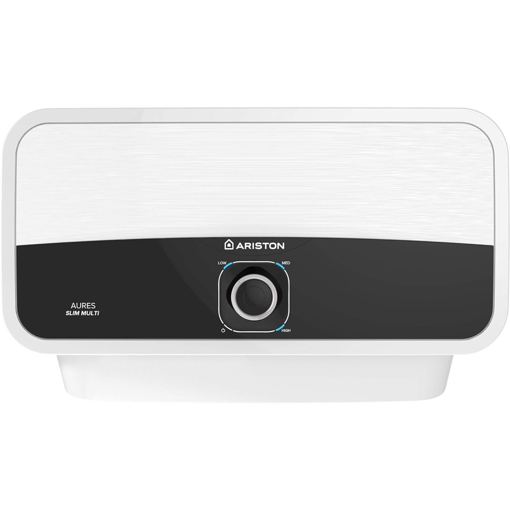 سخان مياه كهربائي بدون خزان من اريستون AURES 7 SASO