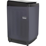 ⁦غسالة ملابس توشيبا ديجيتال فوق اوتوماتيك بتقنية الانفرتر، تحميل علوي، 15 كجم، فضي غامق - AW-DUHN1600LUPEG(MK)⁩ - الصورة ⁦2⁩