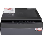 ⁦غسالة ملابس توشيبا ديجيتال فوق اوتوماتيك بتقنية الانفرتر، تحميل علوي، 15 كجم، فضي غامق - AW-DUHN1600LUPEG(MK)⁩ - الصورة ⁦4⁩