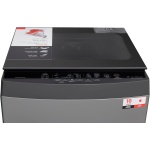 ⁦غسالة ملابس توشيبا ديجيتال فوق اوتوماتيك بتقنية الانفرتر، تحميل علوي، 15 كجم، فضي - AW-DUHN1600LUPEG(SK)⁩ - الصورة ⁦3⁩