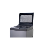 ⁦غسالة ملابس توشيبا فوق اوتوماتيك، تحميل علوي، 8 كجم، فضي - AW-J800AUPEG(SK)⁩ - الصورة ⁦3⁩