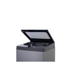 ⁦غسالة ملابس توشيبا فوق اوتوماتيك، تحميل علوي، 8 كجم، فضي - AW-J800AUPEG(SK)⁩ - الصورة ⁦4⁩