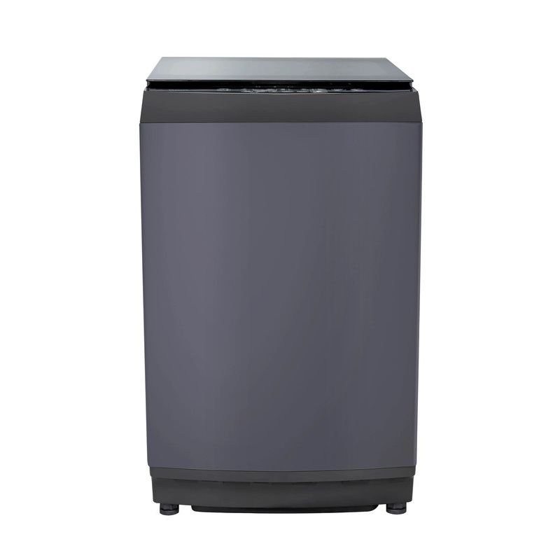 AW-J900DUPEGMK غسالة توشيبا T06 سيريز تحميل علوي، 9 كجم، فضي غامق - AW-J900DUPEG (MK)