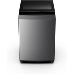 غسالة ملابس توشيبا ديجيتال فوق اوتوماتيك، تحميل علوي، 8 كجم، فضي - AW-M801APEG(SG)