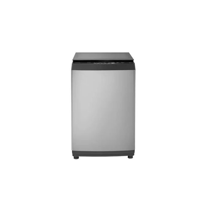 AW-UK1100HUPEGSK غسالة ملابس توشيبا فوق اوتوماتيك، تحميل علوي، 11 كجم، فضي - AW-UK1100HUPEG(SK)