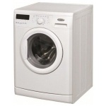 وايرلبول غسالة ملابس فول أوتوماتيك 6 كيلو 1000 لفة لون ابيض AWO/C6104