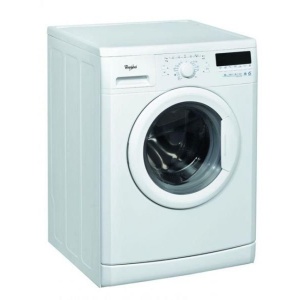 وايرلبول غسالة ملابس فول أوتوماتيك 7 كيلو 1000 لفة ديجيتال لون سيلفر AWO/C7100S