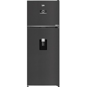 ثلاجة بيكو سعة ٤٧٧ لترًا - بابان - هارفست فريش - محرك عاكس - موزع مياه - تحكم رقمي - B3RDNE500LXBR