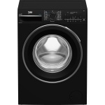 بيكو غسالة ملابس فول أوتوماتيك 9 كيلو 1400 لفة ديجيتال بالبخار اسود B3WFU50940BCI