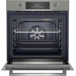 Beko 60cm 72L Built-In Electric Oven with Grill, Grey - BBIM17300MGD - Image 2