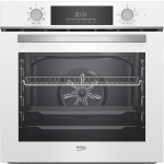 فرن كهربائي بيلت ان بيكو شواية  ، سعة ٧٢ لترًا، لون أبيض - BBIM17300WD