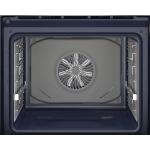 ⁦فرن كهربائي ديجيتال بيلت ان بيكو مع شواية، سعة 72 لترًا، 60 سم، أسود - BBIS13300XMSE⁩ - الصورة ⁦5⁩