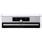 ⁦ميكرويف و فرن مدمج جرونيا، استينلس ستيل، حجم فرن 50 لتر، BCM4547A10X⁩ - الصورة ⁦4⁩