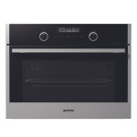 فرن ميكروويف جرونيا بيلت ان  سعة ٥٠ لترًا، تحكم إلكتروني - BCM547S12X