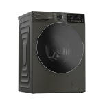 ⁦هيتاشي غسالة تحميل أمامي 10 كيلو 1400 لفة BD-100XFVEM⁩ - الصورة ⁦2⁩