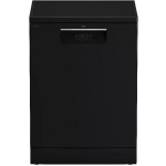 بيكو غسالة أطباق 14 فرد 5 برامج 60 سم لون أسودBDFN15420B