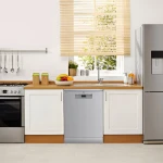 Beko Freestanding Dishwasher (14 Place Settings, Full-size) BDFN15421S - Image 2