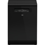 بيكو غسالة أطباق 15 فرد 6 برامج اسود زجاج BDFN36531GB