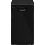 بيكو غسالة أطباق 45 سم 10 فرد 5 برامج انفرتر لون اسود BDFS15020B