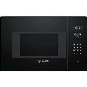 بوش ميكروييف بلت ان 60*35 سم لون أسود BFL524MB0